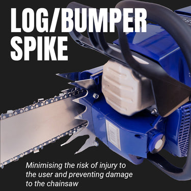 log/bumper spike