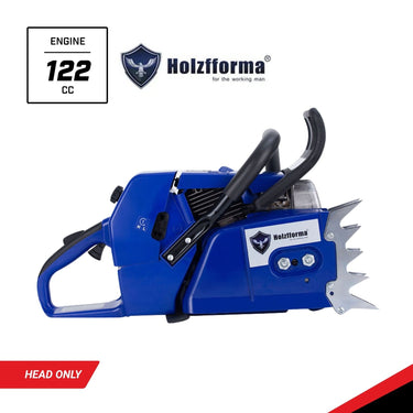 BBT 122cc 8.5hp 36" to 76" Slabbing Saw Petrol ChainSaw - Power Head Only