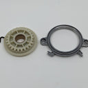 Spur Worm Gear WT Spring Kit (left) & Oil Pump Worm Cover (right)