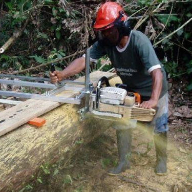 BBT/Holzfforma Portable Chainsaw Mill