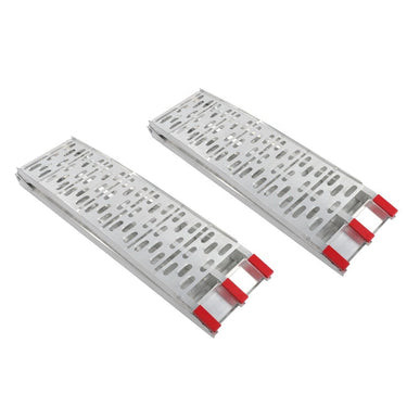 BBT Aluminium ATV Ramps - Pair