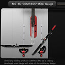 MG-36 Compass Miter Gauge