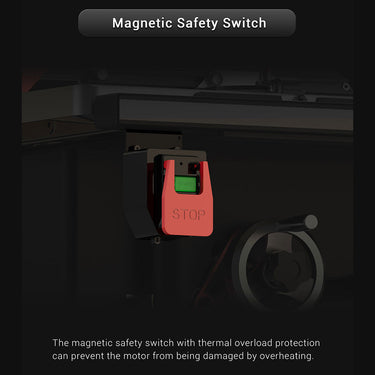 Magnetic Safety Switch