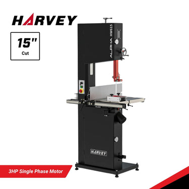 Harvey HW615PRO 15” Industrial Band Saw
