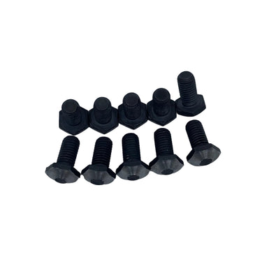BBT 9000 Mulcher Blade Bolt Set