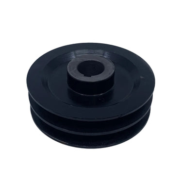 BBT 9000 Mulcher Drum Pulley