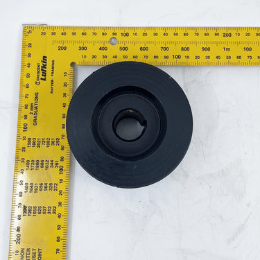 BBT 9000 Mulcher Engine Pulley