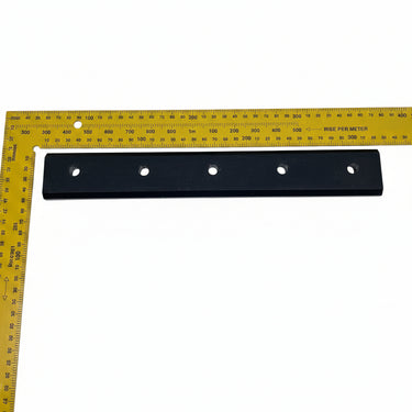 BBT 9000 Mulcher Blade Adjustment Plate