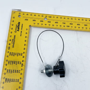 BBT 4000 Mulcher Bag Handle Bolt Kit