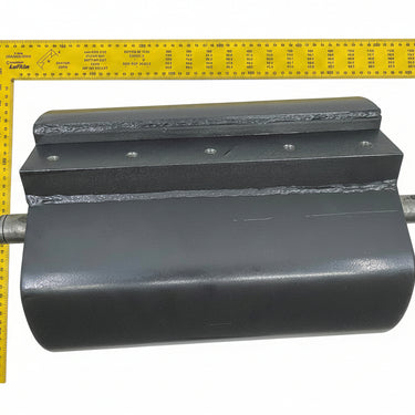 BBT 9000 Mulcher Drum Rotating Assembly