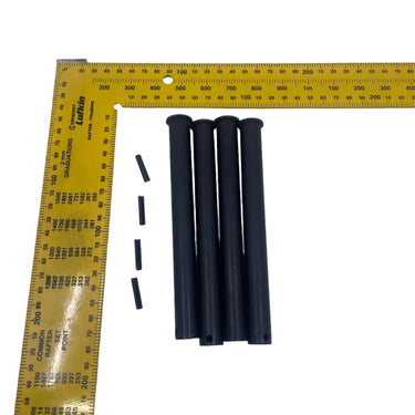 BBT Mulcher Hammer Axle Kit