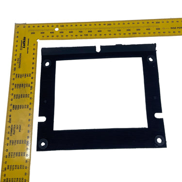 BBT Mulcher Main Chute Gasket