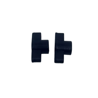 BBT Mulcher Guide Chute Nut - Pair