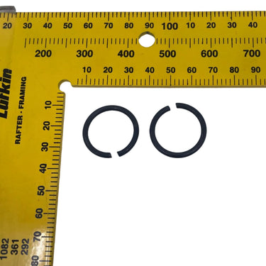 BBT Mulcher Drum Lock Ring - Pair