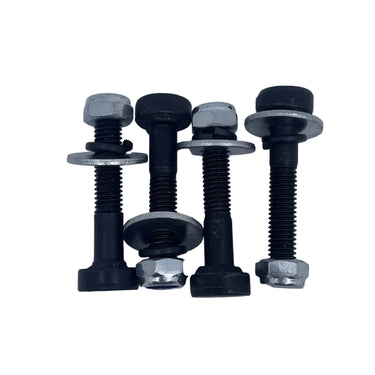 BBT Mulcher Engine Mount Bolt Kit - 4 Piece