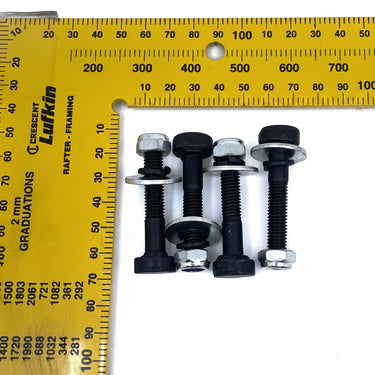 BBT Mulcher Engine Mount Bolt Kit - 4 Piece