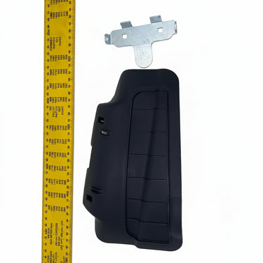 BBT Old Single Speed Self Propelled Mower Side Chute Flap & Bracket