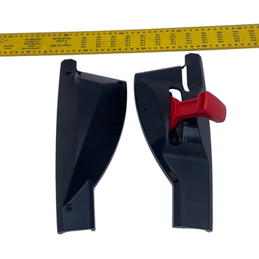 BBT 4 Speed Self Propelled Mower Handle Mould - Left