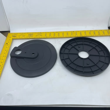 BBT 4 Speed Self Propelled Mower Inner Wheel Cover - Pair