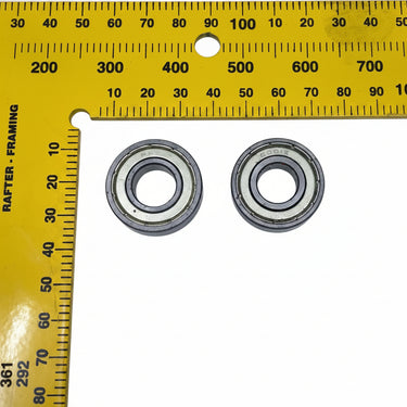 BBT 4 Speed Mower Gear Shaft Bearing (Pair)