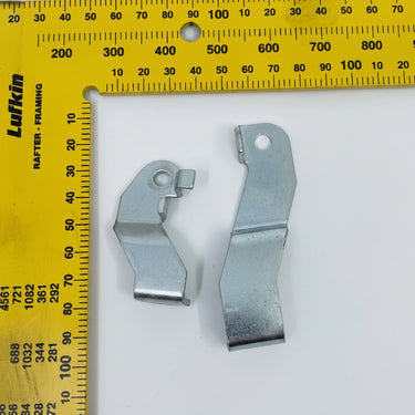BBT 4 Speed Mower Fuel Tank Bracket Set
