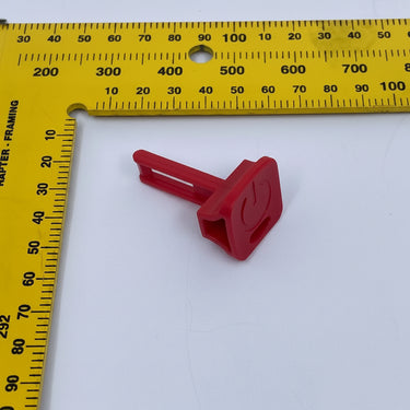 BBT 4 Speed Mower Start Button