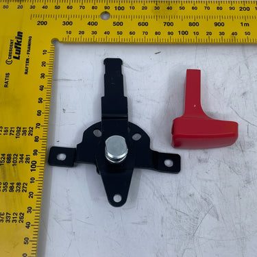 BBT 4 Speed Mower Throttle Handle