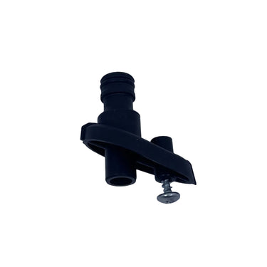 BBT 4 Speed Mower Deck Washing Port