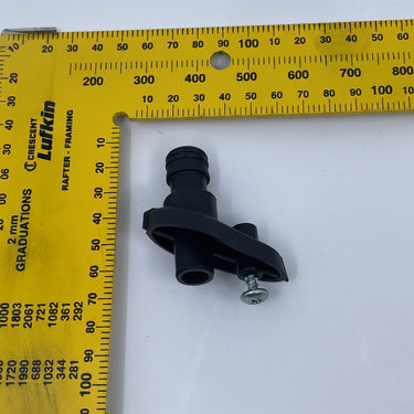 BBT 4 Speed Mower Deck Washing Port