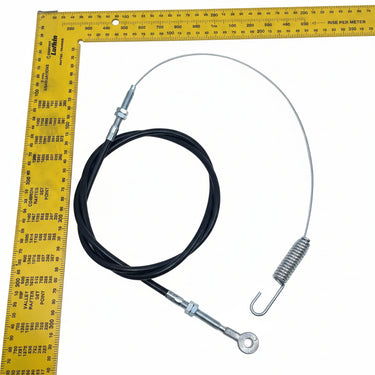 BBT 26" Easy Rider Lawn Mower Blade Clutch Cable