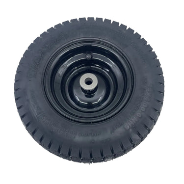 BBT 26" Easy Rider Lawn Mower Front Wheel And Cover