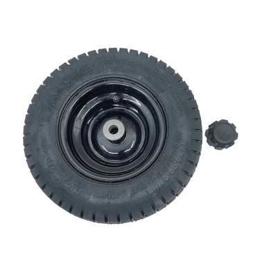 BBT 26" Easy Rider Lawn Mower Front Wheel And Cover