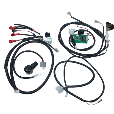 BBT 26" Easy Rider Lawn Mower Complete Wiring Harness