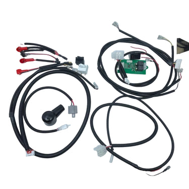 BBT 26" Easy Rider Lawn Mower Complete Wiring Harness
