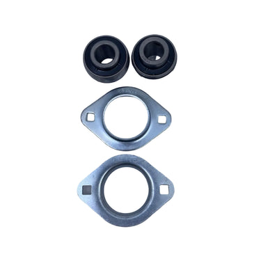BBT 24" Slasher Lawn Mower Drive Shaft Bearing & Housing