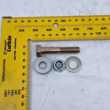 BBT 24" Slasher Lawn Mower Idler Pulley Bolt Kit