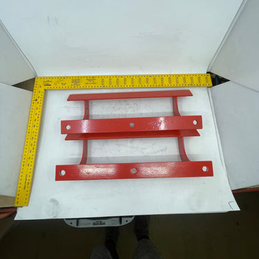 12/20 Ton Horizontal Log Splitter Guide Rails (pair)