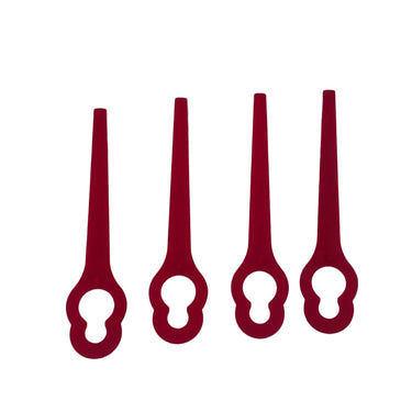 BBT 20V Brush Cutter Plastic Blade Set Of 4