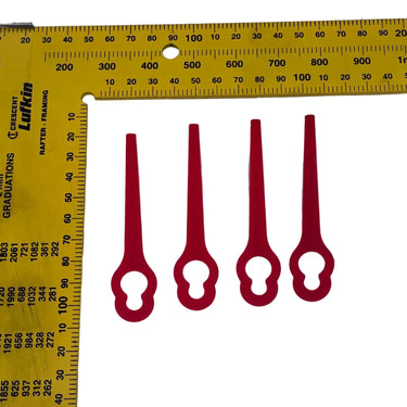 BBT 20V Brush Cutter Plastic Blade Set Of 4