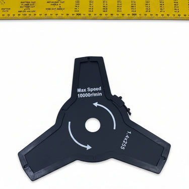 BBT 20V Brush Cutter 3 Tooth Blade