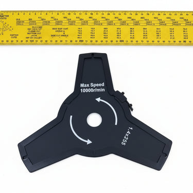 BBT 40V Multi Tool Brush Cutter 3 Tooth Blade