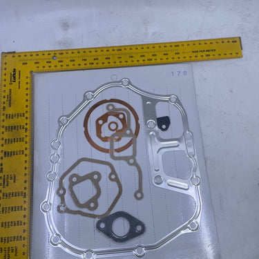 Koop Diesel Engine Complete Gasket kit to suit 6.5hp/178