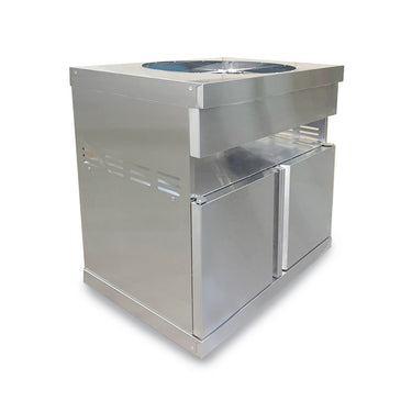 Cupboard for Kamado 22"