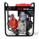 BBT Diesel Fire Pump