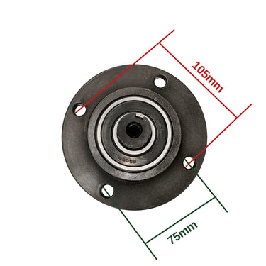 ZT 126mm Spindle