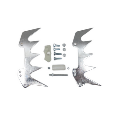 Bar Spike and Chain Roller  Assembly - 122cc Chainsaw G888