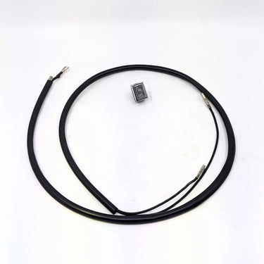 Compact Cultivator On/Off Switch and wiring