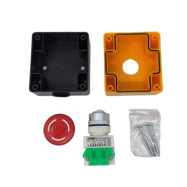BBT 4000 Mulcher Emergency Stop Switch