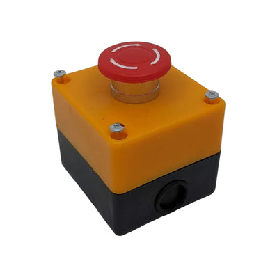 BBT 4000 Mulcher Emergency Stop Switch