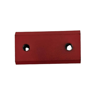 BBT 4000 Mulcher Blade Adjustment Block